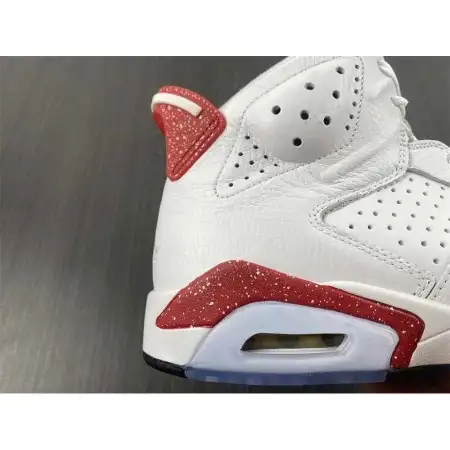 Air Jordan 6 Air Jordan 6 Retro 'Red Oreo'