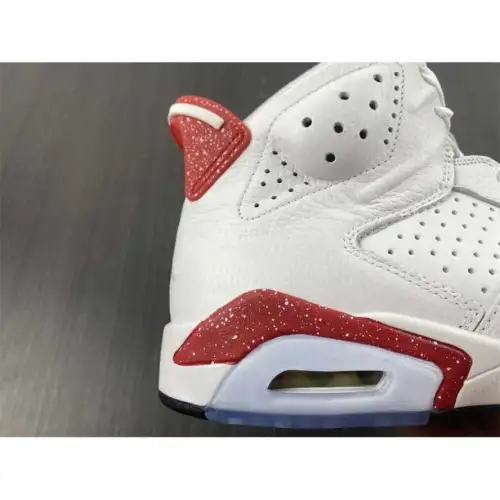 Air Jordan 6 Air Jordan 6 Retro 'Red Oreo'