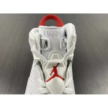 Air Jordan 6 Air Jordan 6 Retro 'Red Oreo'