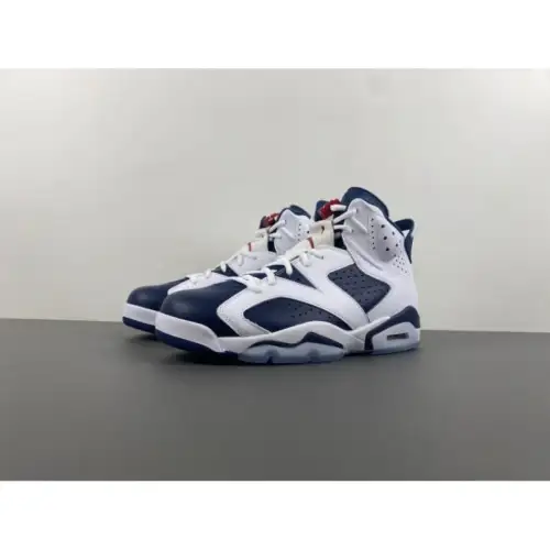 Air Air Jordan 6 Jordan 6 Retro 'Olympic' 2024
