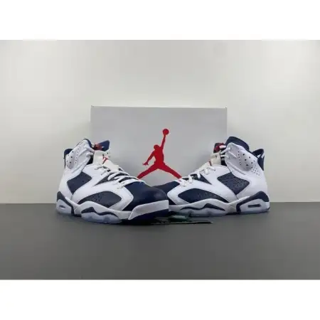 Air Air Jordan 6 Jordan 6 Retro 'Olympic' 2024