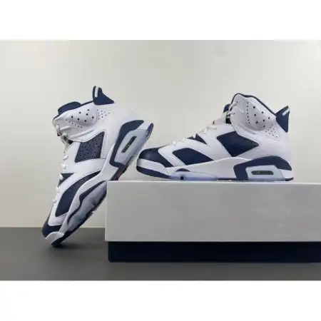 Air Air Jordan 6 Jordan 6 Retro 'Olympic' 2024