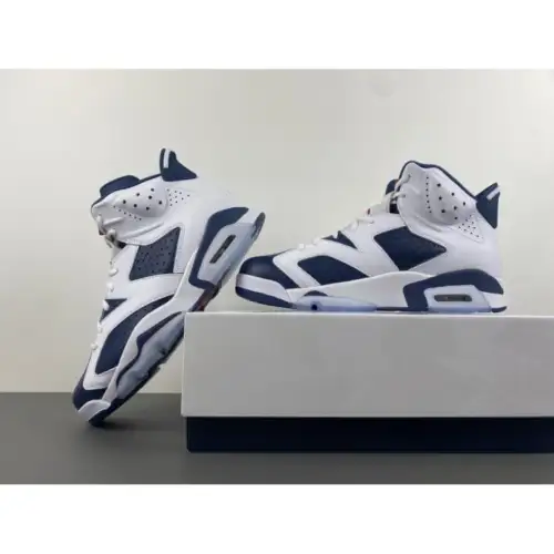 Air Air Jordan 6 Jordan 6 Retro 'Olympic' 2024