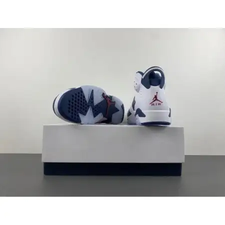 Air Air Jordan 6 Jordan 6 Retro 'Olympic' 2024