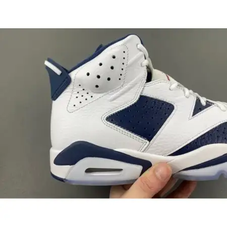Air Air Jordan 6 Jordan 6 Retro 'Olympic' 2024
