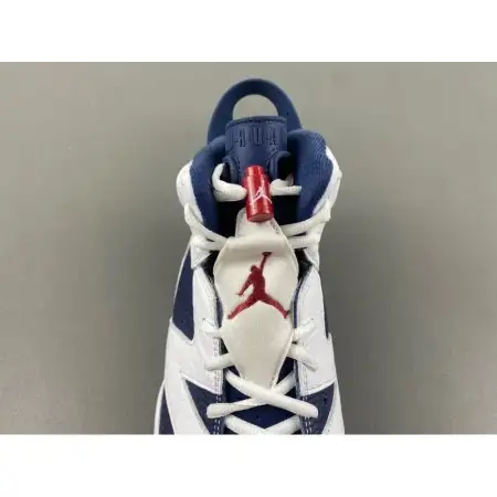 Air Air Jordan 6 Jordan 6 Retro 'Olympic' 2024