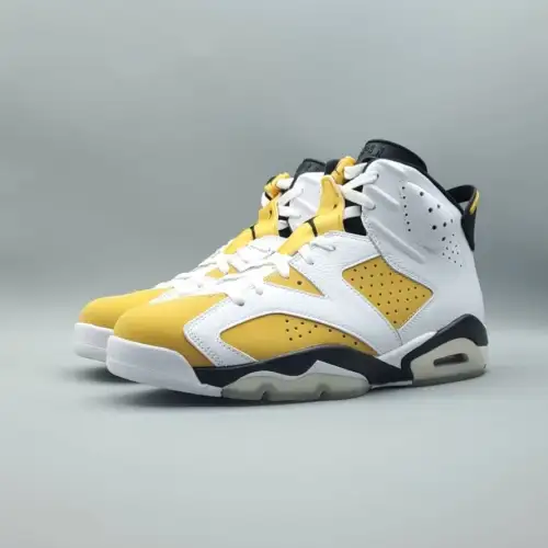 Air Jordan 6 Retro 'Yellow Ochre'
