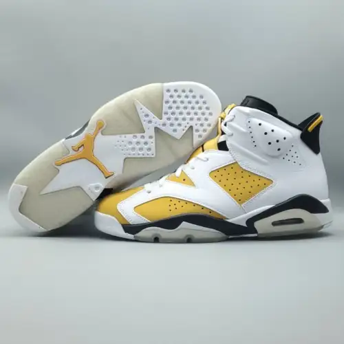 Air Jordan 6 Retro 'Yellow Ochre'