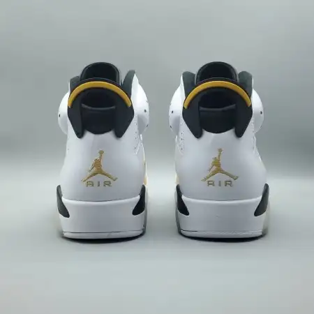Air Jordan 6 Retro 'Yellow Ochre'
