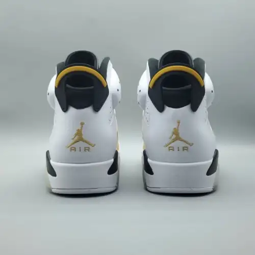 Air Jordan 6 Retro 'Yellow Ochre'