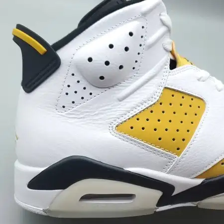 Air Jordan 6 Retro 'Yellow Ochre'