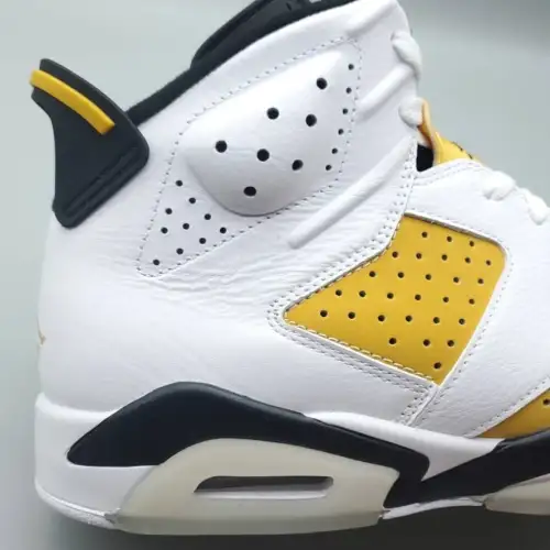 Air Jordan 6 Retro 'Yellow Ochre'