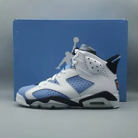 Air Jordan Air Jordan 6 6 Retro 'UNC Home'