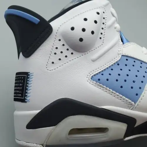 Air Jordan Air Jordan 6 6 Retro 'UNC Home'