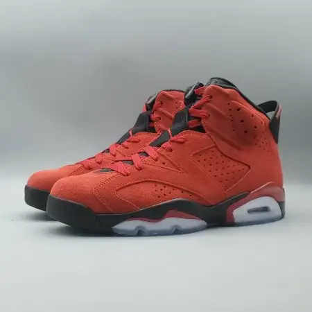 Air Jordan 6 Retro 'Toro Bravo' AA65B1120