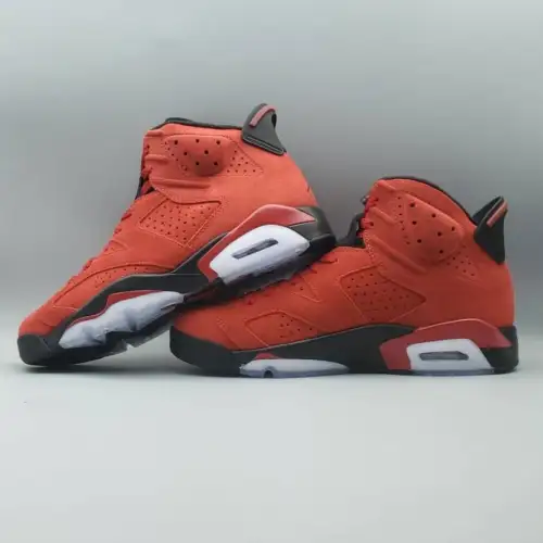 Air Jordan 6 Retro 'Toro Bravo'