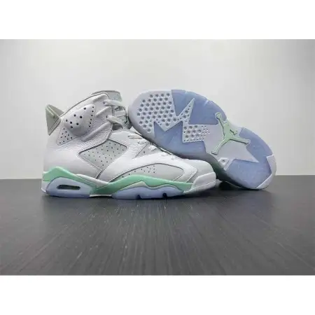 Wmns Air Jordan 6 Air Jordan 6 Retro 'Mint Foam'