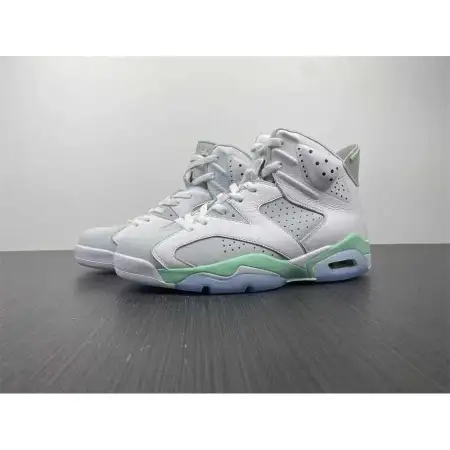 Wmns Air Jordan 6 Retro 'Mint Foam' 2FF35660