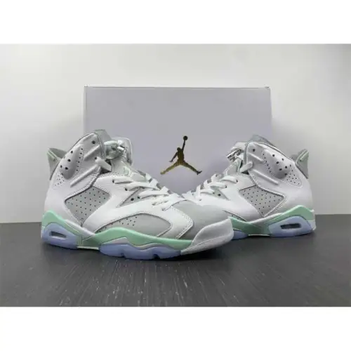 Wmns Air Jordan 6 Air Jordan 6 Retro 'Mint Foam'