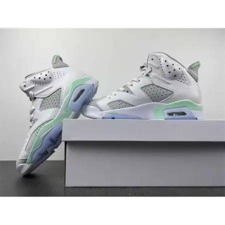 Wmns Air Jordan 6 Air Jordan 6 Retro 'Mint Foam'