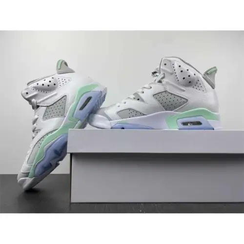 Wmns Air Jordan 6 Air Jordan 6 Retro 'Mint Foam'