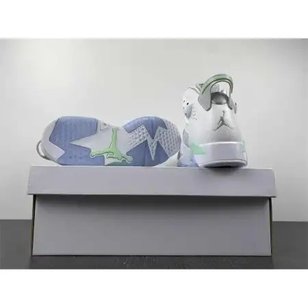Wmns Air Jordan 6 Air Jordan 6 Retro 'Mint Foam'