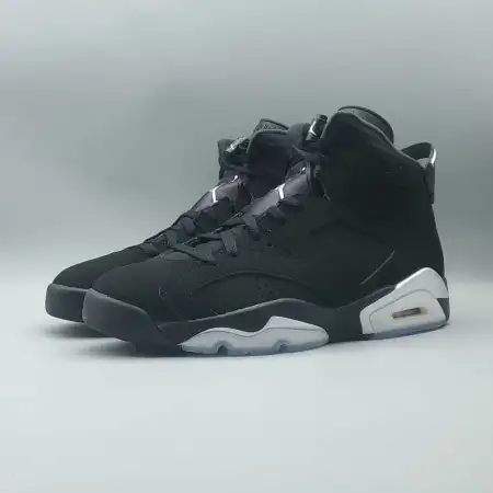 Air Jordan 6 Retro 'Chrome' 53E2116