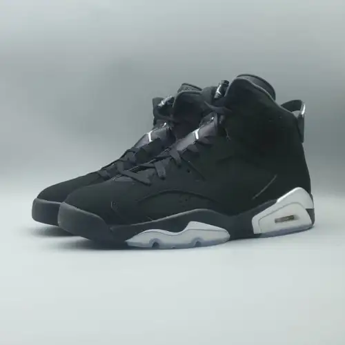 Air Jordan 6 Air Jordan 6 Retro 'Chrome'