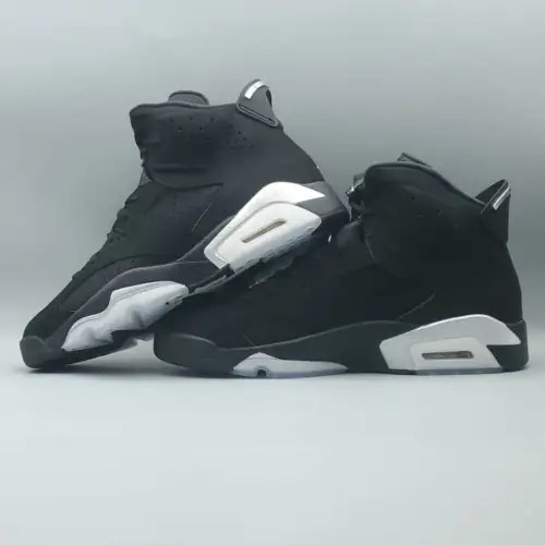 Air Jordan 6 Air Jordan 6 Retro 'Chrome'