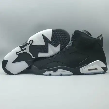 Air Jordan 6 Air Jordan 6 Retro 'Chrome'