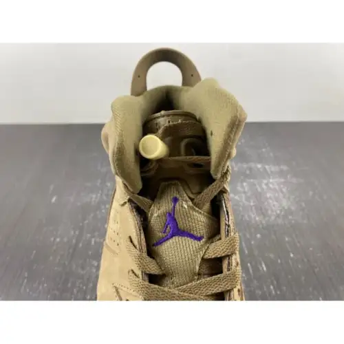 Wmns Air  Brown Kelp Jordan 6 Retro GORE-TEX 'Brown Kelp'