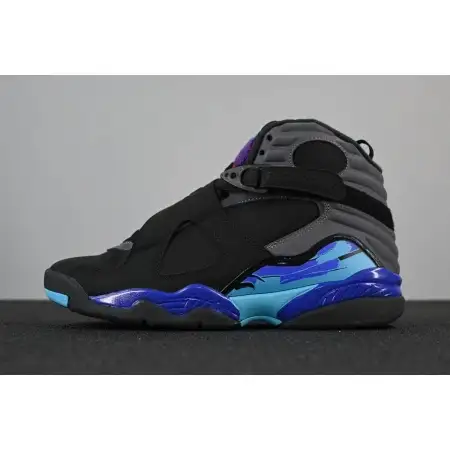 Air Jordan 8 Retro 'Aqua' Air Jordan 8 2025
