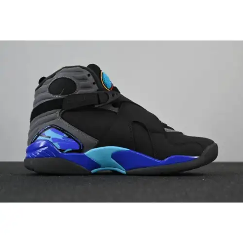 Air Jordan 8 Retro 'Aqua' Air Jordan 8 2025