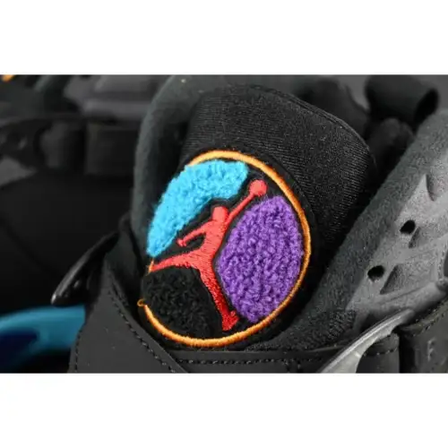 Air Jordan 8 Retro 'Aqua' Air Jordan 8 2025