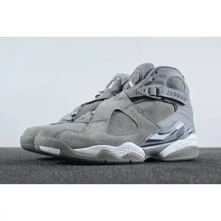 Air Jordan 8 Retro 'Cool Grey' D1DB1587