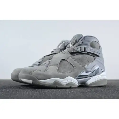 Air Jordan 8 Air Jordan 8 Retro 'Cool Grey'