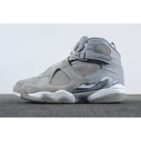 Air Jordan 8 Air Jordan 8 Retro 'Cool Grey'