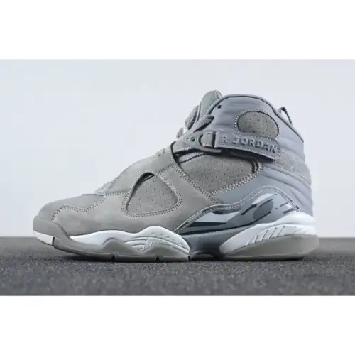 Air Jordan 8 Air Jordan 8 Retro 'Cool Grey'