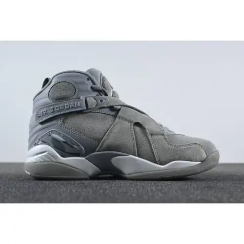 Air Jordan 8 Air Jordan 8 Retro 'Cool Grey'