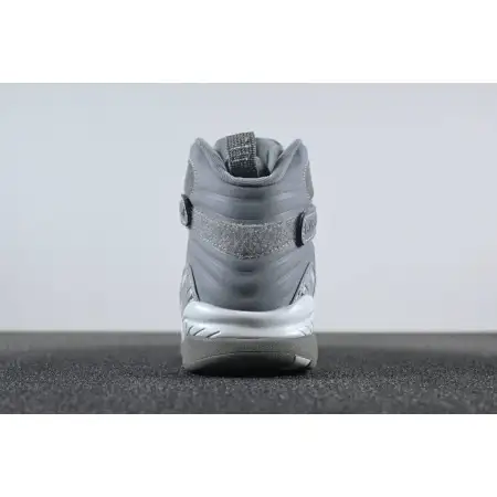 Air Jordan 8 Air Jordan 8 Retro 'Cool Grey'