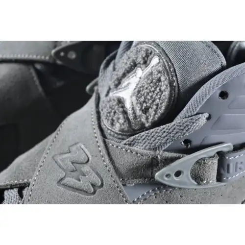 Air Jordan 8 Air Jordan 8 Retro 'Cool Grey'