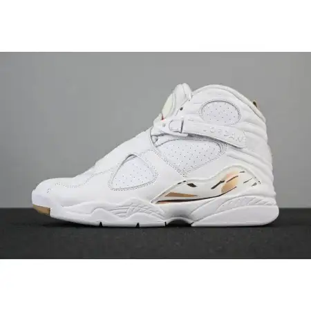 OVO White x Air Jordan 8 Retro 'White'