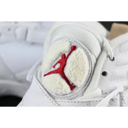 OVO White x Air Jordan 8 Retro 'White'