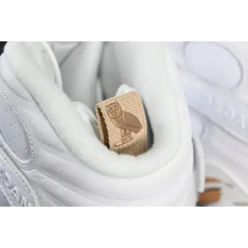 OVO White x Air Jordan 8 Retro 'White'