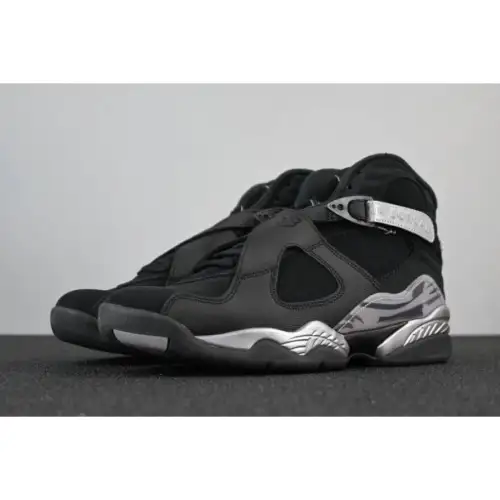 Air Jordan 8 Air Jordan 8 Retro Winterized 'Gunsmoke'