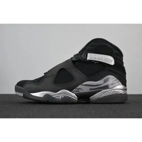 Air Jordan 8 Air Jordan 8 Retro Winterized 'Gunsmoke'