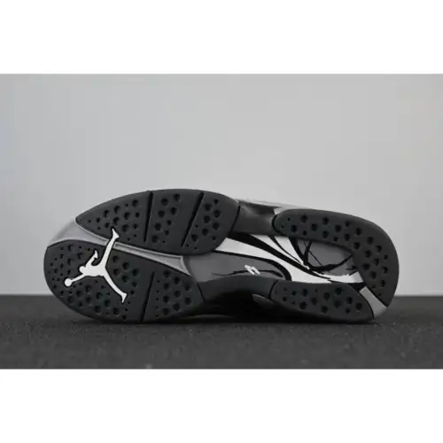 Air Jordan 8 Air Jordan 8 Retro Winterized 'Gunsmoke'