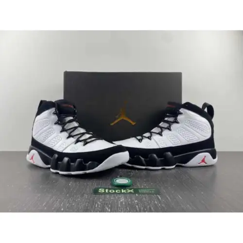 Air Jordan 9 Retro OG Air Jordan 9 'Space Jam' 2016
