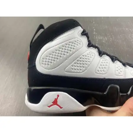 Air Jordan 9 Retro OG Air Jordan 9 'Space Jam' 2016
