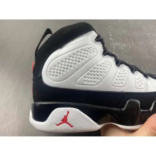 Air Jordan 9 Retro OG Air Jordan 9 'Space Jam' 2016